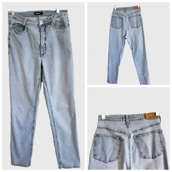 cambio jeans vintage